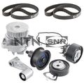 SNR KDP457.260 Wasserpumpe + Zahnriemensatz für AUDI SEAT SKODA VW