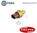 TS10484 KÜHLMITTELTEMPERATURSENSOR DELPHI FÜR RENAULT MEGANE I,CLIO I,MEGANE