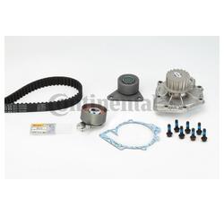 Continental Ctam CT979WP1 Wasserpumpe Zahnriemensatz für Volvo Renault