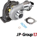JP GROUP TURBOLADER passend für FORD C-MAX FOCUS GALAXY GRAND KUGA MONDEO S-MAX 