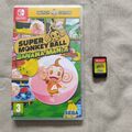 Super Monkey Ball Banana Mania Launch Edition Nintendo Switch Spiel