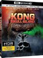 4K UltraHD + Blu-ray KONG SKULL ISLAND nuovo 2017