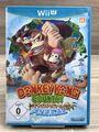 Nintendo Wii U Spiel • Donkey Kong Country: Tropical Freeze #B8