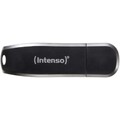 Intenso Speed Line USB-Stick  256 GB Schwarz 3533492 USB-A (USB 3.2 Gen 1)