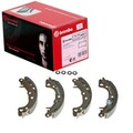BREMBO BREMSBACKEN HINTERACHSE PASSEND FÜR CITROËN AX SAXO PEUGEOT 106 | S 61