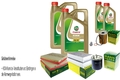 MANN-FILTER Inspektionspaket 12L CASTROL EDGE 5W-30 M für Mercedes M-Klasse ML