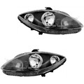 Scheinwerfer Set links & rechts H1/H7 für Seat Leon 1P1 Altea XL 5P5 5P8 5P1 5P2