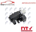 DRUCKWANDLER TURBOLADER NTY EGR-PL-036 V FÜR OPEL INSIGNIA A,VECTRA C,SIGNUM