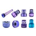 Filter für Dyson V10 V11 V8 V6 V7 DC58 Bürste, Schlauch,Staubsauger Ersatzteil