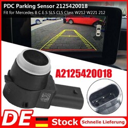 Parksensor PDC Sensor für Mercedes Benz A/B/C/S E-Klasse W245 W169 W212 W221 '