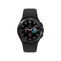 Samsung Galaxy Watch4 Classic schwarz Smartwatch Fitnesstracker SM-R890 46mm M/L