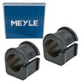 2x MEYLE 35146150000 Gummilager Stabilisatorlager für MAZDA 3 BK 5 CR19 CW vorne