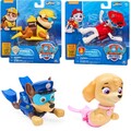 PAW Patrol Paddlin' Pups aufziehbare Wasserspielzeug Badespielzeug Planschbecken