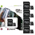 Kingston Canvas Select Plus 32GB 64GB 128GB 256GB Class 10 UHS-1 microSD Karte