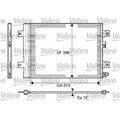 VALEO Kondensator DACIA Sandero 814077