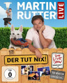 Der tut nix!, 2 DVDs | Die Live Show ungekürzt! | Martin Rütter | Deutsch | DVD