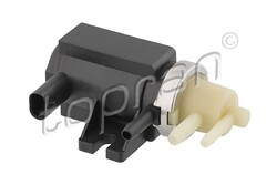 TOPRAN Druckwandler Turbolader 639 916 Kunststoffgehäuse für MERCEDES SPRINTER 5