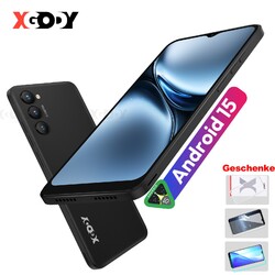 2025 Neu Smartphone Handy Android 15 6,5 Zoll Ohne Vertrag 2*SIM 8Core 7+32GB 4G