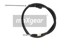 Maxgear Seilzug, Feststellbremse 32-0125 für AUDI