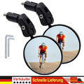 1 Paar Fahrradspiegel E-Bike Rückspiegel Spiegel Fahrrad rechts links MTB City