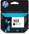 Hewlett Packard Tintenpatrone F6U66AE HP 302BK