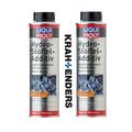 2x Liqui Moly Hydro-Stößel-Additiv 1009 Motorölzusatz Additiv 300ml
