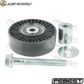 UMLENKFÜHRUNGSROLLE KEILRIPPENRIEMEN 2988-RRIV FÜR LAND ROVER RANGE/III/SPORT  