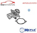 KÜHLFLÜSSIGKEIT KÜHLER THERMOSTAT MEYLE 028 228 0003 A NEU OE QUALITÄT