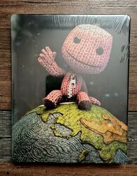 Sackboy A Big Adventure Limited Special Custom Steelbook PS4/PS5 *Kein Spiel*