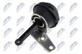 Unterdrucksteuerventil, Abgasrückführung NTY EGR-VW-051 für AUDI SEAT SKODA