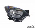 TYC 20-14027-05-2 Hauptscheinwerfer Rechts für Renault Twingo II CN0 2011 ->