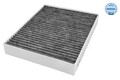 Innenraumfilter MEYLE 112 324 0021 Aktivkohlefilter Filtereinsatz für PORSCHE VW