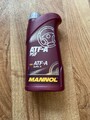 MANNOL ATF-A PSF 8203 Hydrauliköl - 1L
