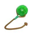 Swing & Fling Chew Ball am Seil Wurfball Ball Hundeball ø 8,9 cm