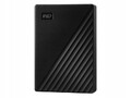 WD My Passport 5TB USB 3.0 Black hard drive _DAMAGED