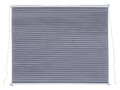 LIVARNO home Plissee-Rollo für Fenster, 85 x 130 cm (Grau) - B-Ware sehr gut