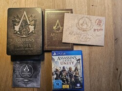 Assassin's Creed: Unity-Bastille Edition (Sony PlayStation 4)
