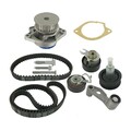 Wasserpumpe + Zahnriemensatz Skf für VW Lupo 6X1, 6E1  1.4 16V