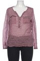 1 2 3 Paris Bluse Damen Oberteil Hemd Hemdbluse Gr. XL Baumwolle Pink #s8es1lm