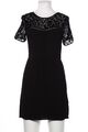 NAF NAF Kleid Damen Dress Damenkleid Gr. EU 34 Schwarz #ygzuh5o