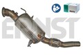 ERNST DPF Rußpartikelfilter Dieselpartikelfilter Set 921046 Cordierit für BMW X3