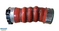 BUGIAD Ladeluftschlauch 82159 Silikon für BMW X6 E71 E72 X5 F15 F85 F16 F86 E70