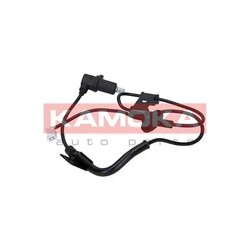 1x ORIGINAL® Kamoka Sensor, Raddrehzahl Hinten, Rechts für Kia CERATO I