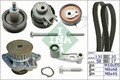 INA 530 0360 30 Wasserpumpe + Zahnriemensatz für VW Golf IV Schrägheck (1J1)