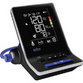 Braun BUA6350EU Oberarm Blutdruckmessgerät XL Display Blutdruckmesser Pulsmes801
