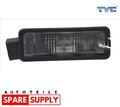 KENNZEICHENLEUCHTE FÜR MAN PORSCHE SEAT TYC 15-0181-00-2
