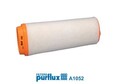PURFLUX Luftfilter A1052 für ALPINA BMW LAND ROVER MG ROVER