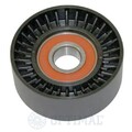 1x Spannrolle, Keilrippenriemen OPTIMAL 0-N1443S passend für FORD