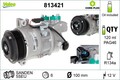 VALEO Kompressor, Klimaanlage 813421 für BMW