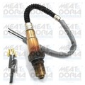 Lambdasonde Sensor Abgassteuerung MEAT & DORIA 81516 Zr planar OE EQUIVALENT